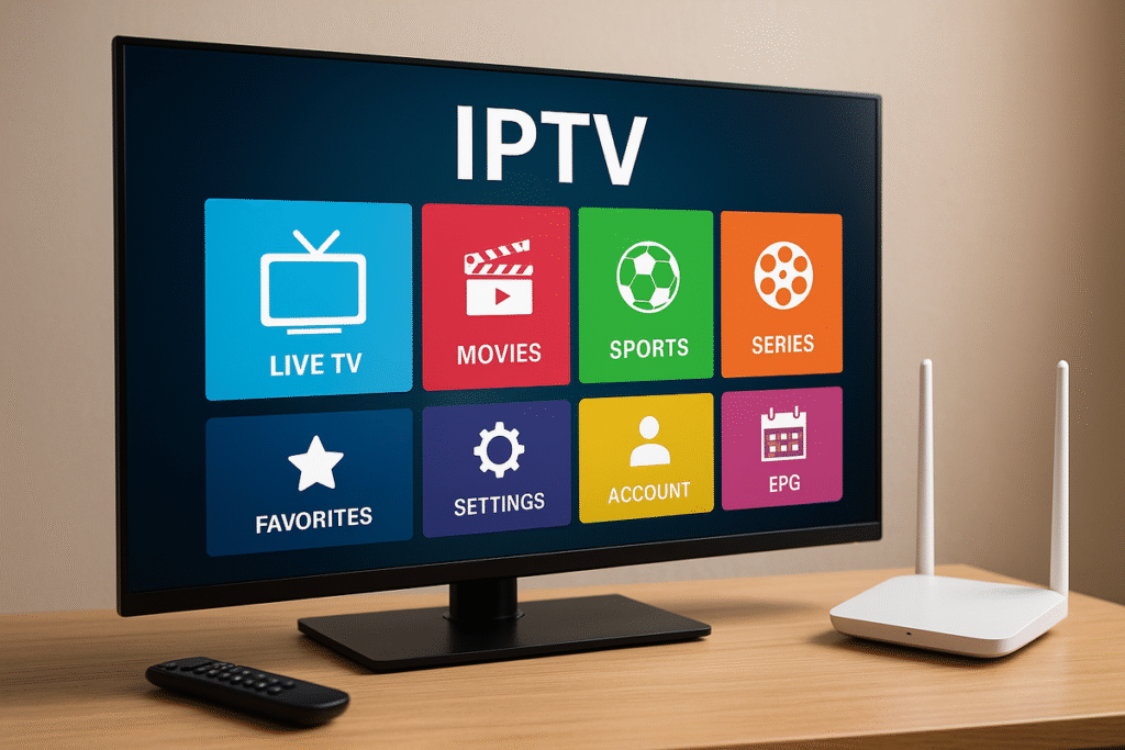 Descubra como o IPTV teste pode revelar a verdadeira qualidade de um serviço