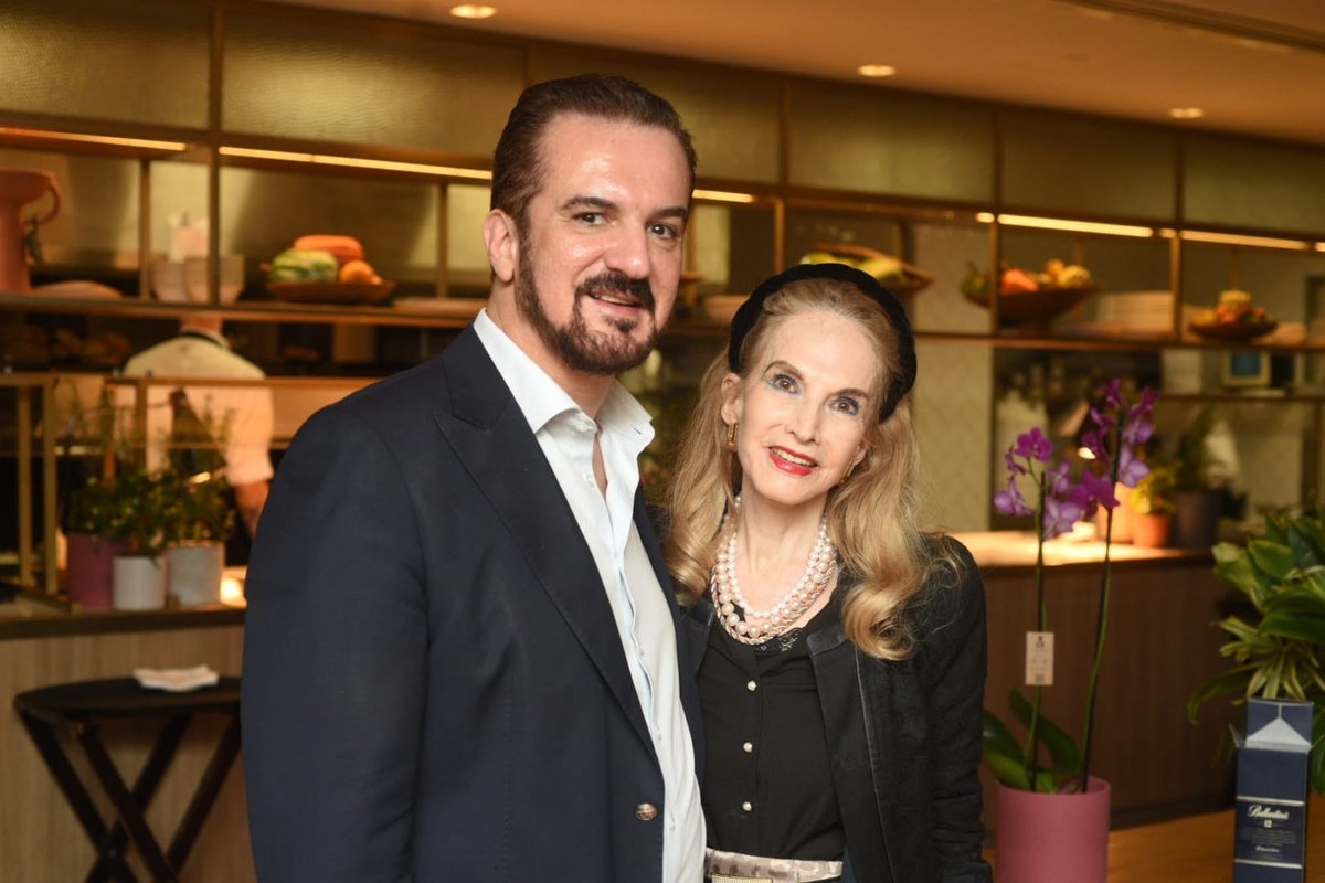 Jeannie Tancredi comemora aniversário no Fairmont Copacabana 2 Jeannie Tancredi comemora aniversário no Fairmont Copacabana