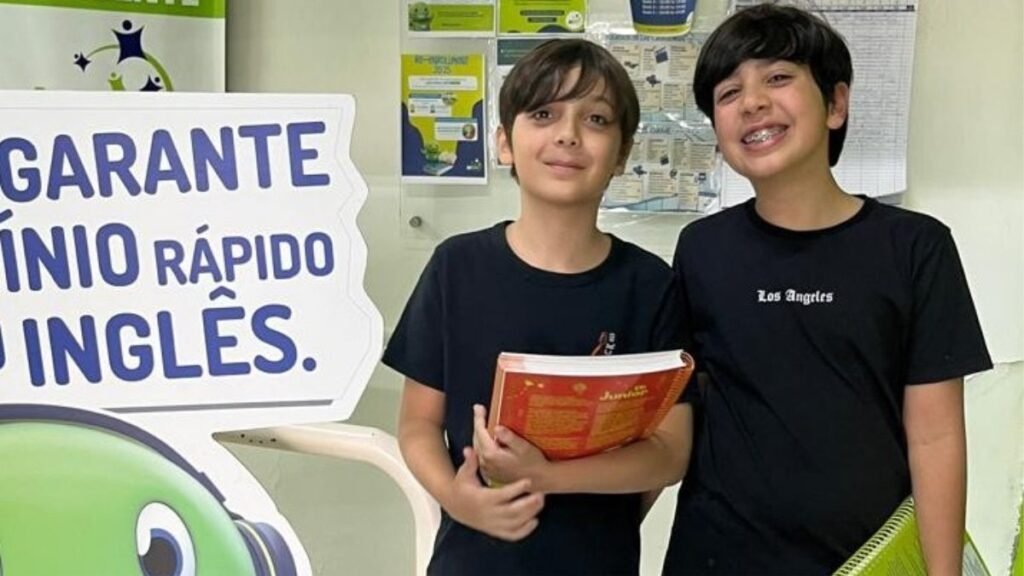 Neurociência comprova benefícios do bilinguismo precoce