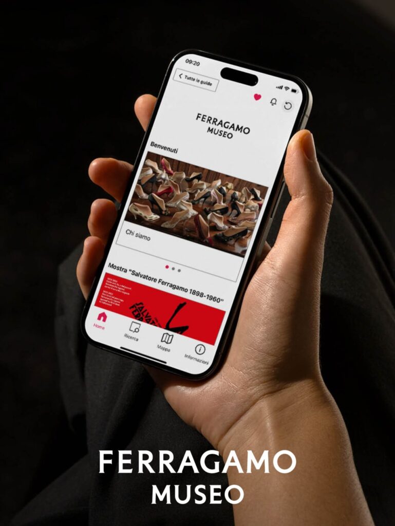 Ferragamo lança áudio em Dolby Atmos para acessibilidade