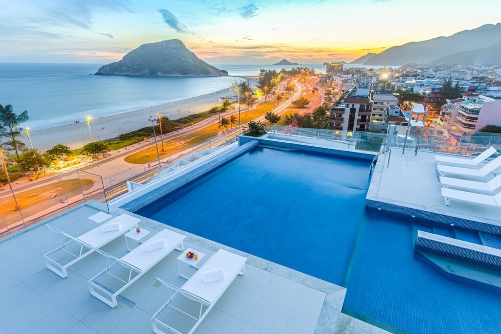 Férias de julho no CDesign Hotel têm desconto e diversão infantil