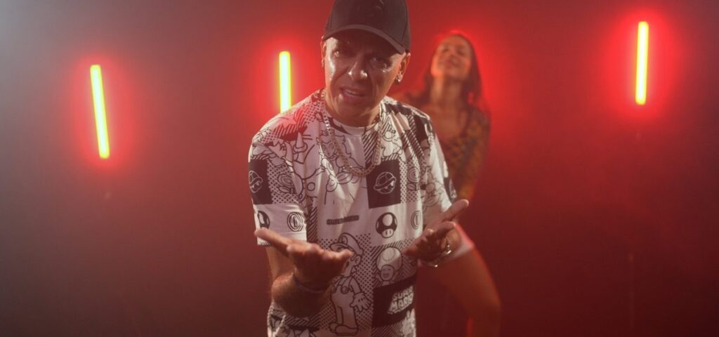 Fabrício Moreno ultrapassa 110 mil visualizações no lançamento do clipe Me Ama