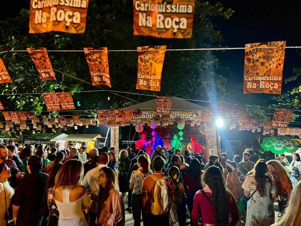 Carioquíssima na Roça encerra arraiás com edição na Barra Carioquíssima na Roça encerra arraiás com edição na Barra