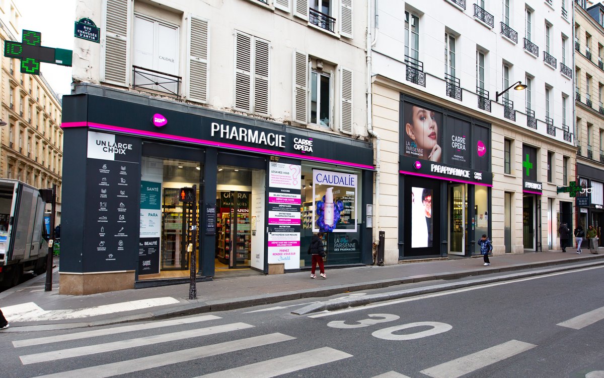 Carré Opéra oferece mimo da Galeries Lafayette a brasileiros 1 Carré Opéra oferece mimo da Galeries Lafayette a brasileiros