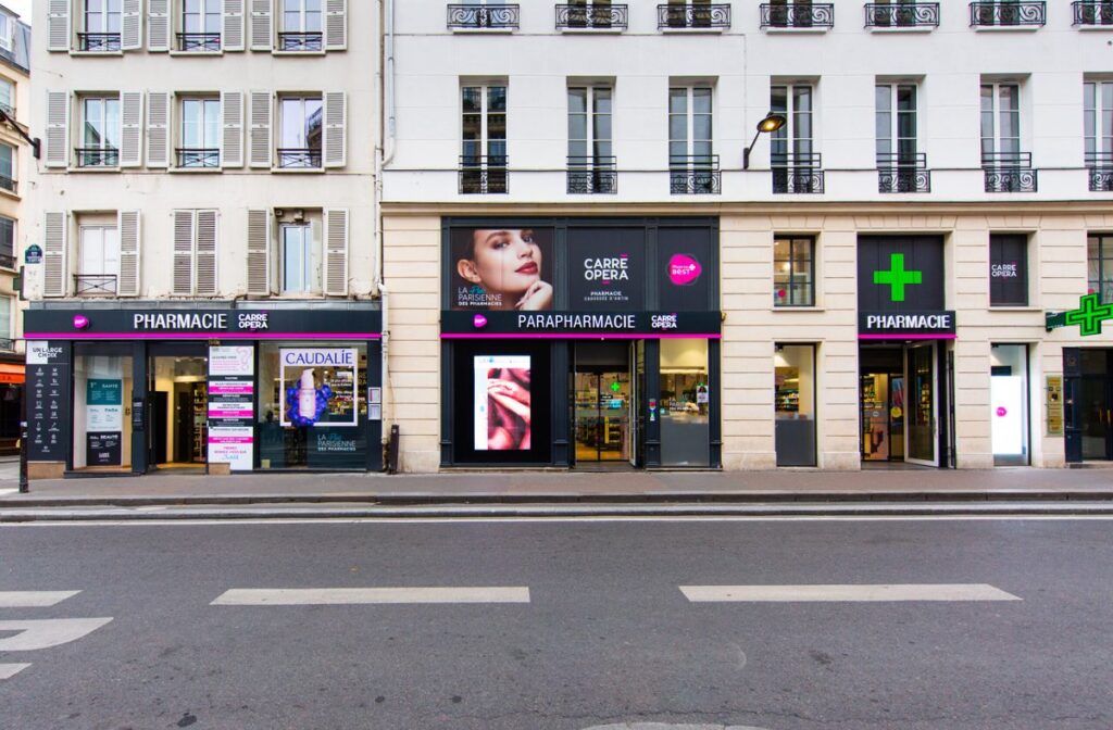 Carré Opéra oferece mimo da Galeries Lafayette a brasileiros