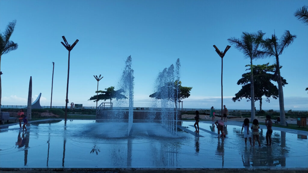 Férias de julho em Porto Seguro: Conheça três grandes novidades da cidade baiana e curta ainda mais a região 2 Estrutura de lazer do Complexo Mamagaya