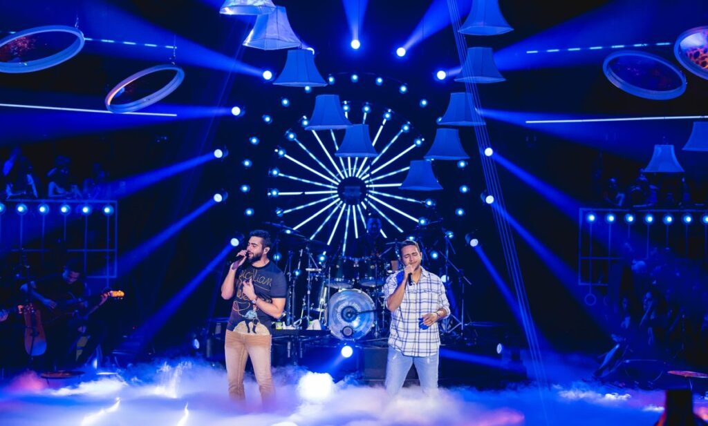 Henrique & Juliano lotam três noites no Allianz Parque