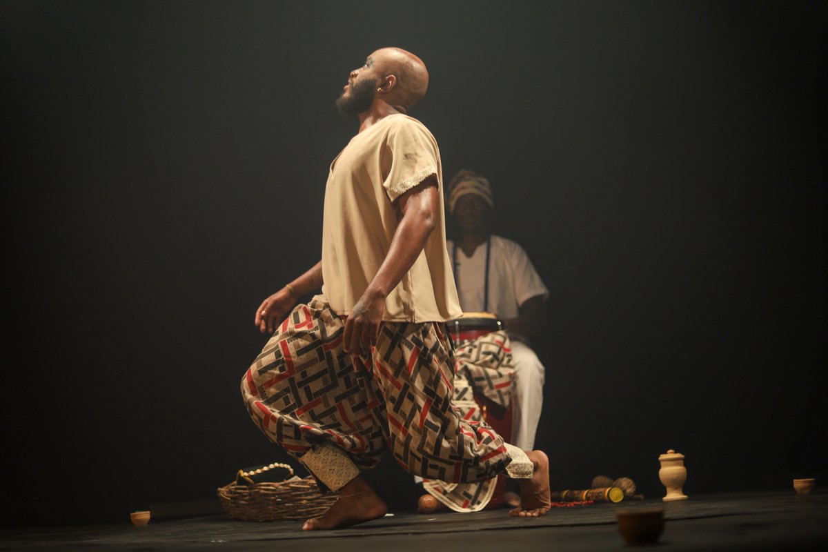 Herói quilombola Carukango ganha peça no Teatro da UFF 2 Herói quilombola Carukango ganha peça no Teatro da UFF