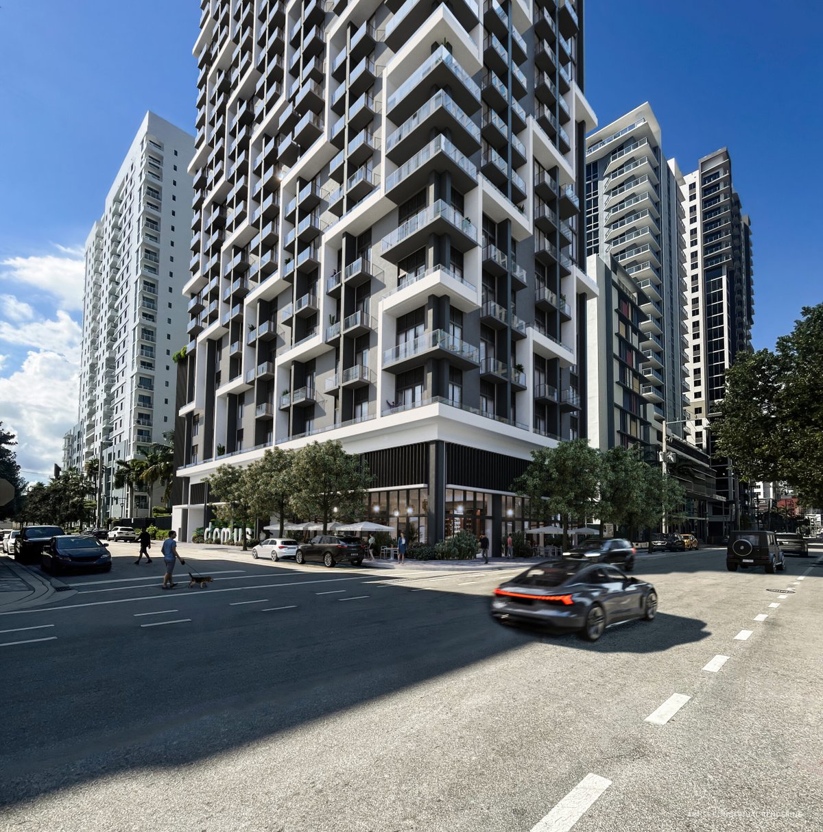 Investimento flexível em Miami atrai brasileiros e latinos 1 Investimento flexível em Miami atrai brasileiros e latinos