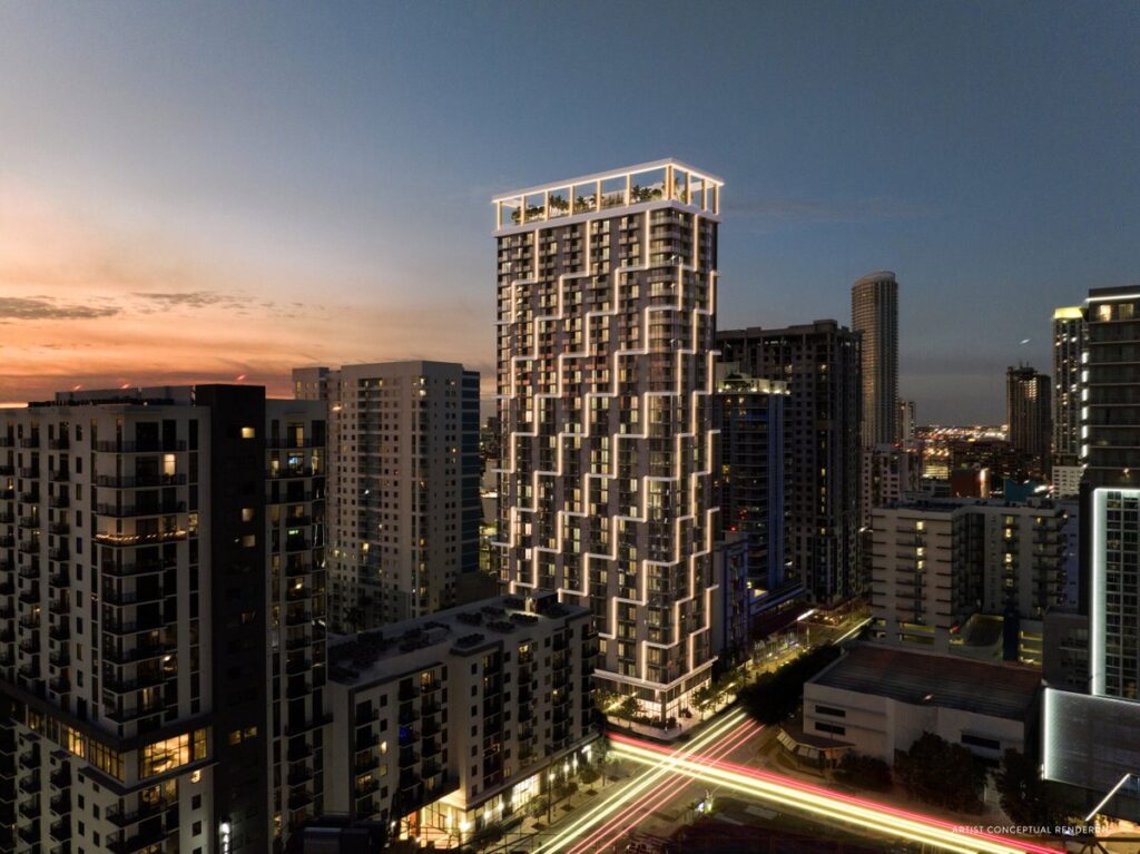 Investimento flexível em Miami atrai brasileiros e latinos