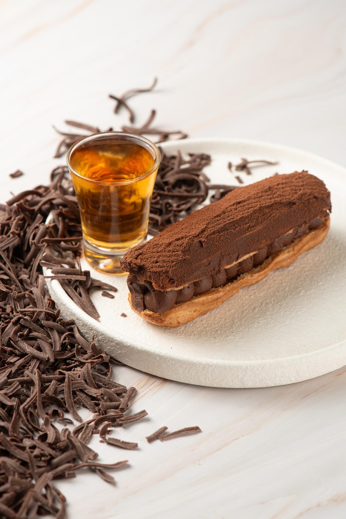 Chef Millena lança éclair de chocolate com whisky para o Dia dos Pais 2 Chef Millena lança éclair de chocolate com whisky para o Dia dos Pais