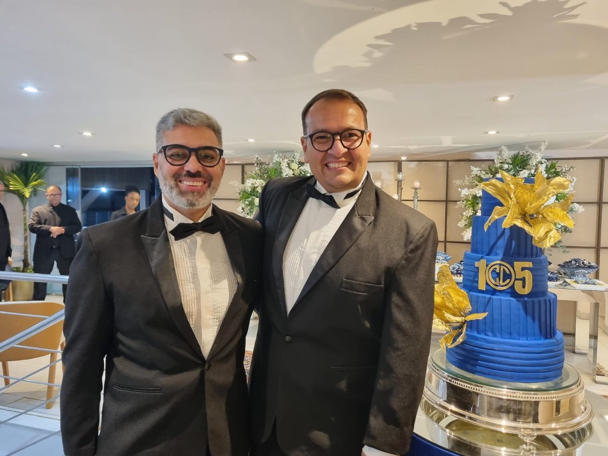 Baile de Gala marca os 105 anos do Clube Central em Icaraí 2 Baile de Gala marca os 105 anos do Clube Central em Icaraí