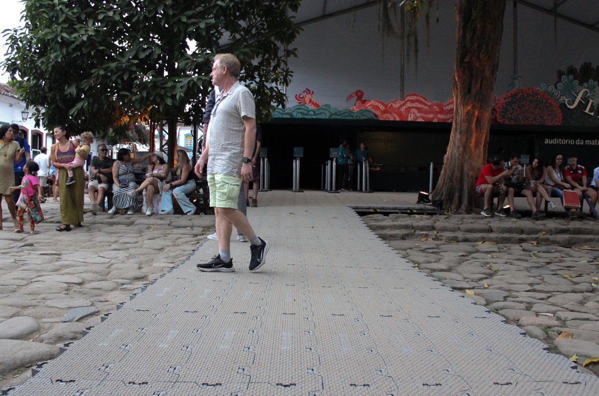 FLIP amplia inclusão com medidas acessíveis e pioneiras