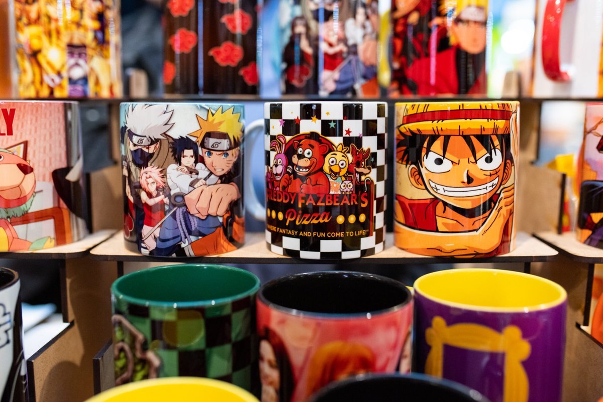 Feira Geek agita o Bangu Shopping com cosplay e shows gratuitos