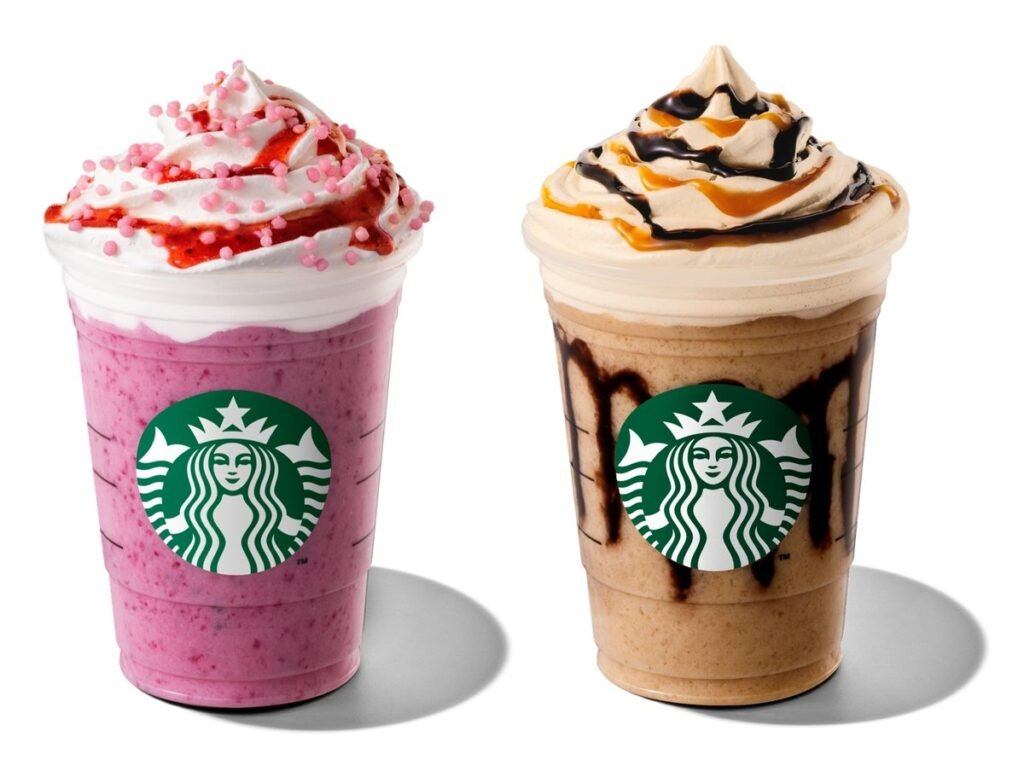 Frappuccino® celebra 30 anos com sabores nostálgicos no Brasil