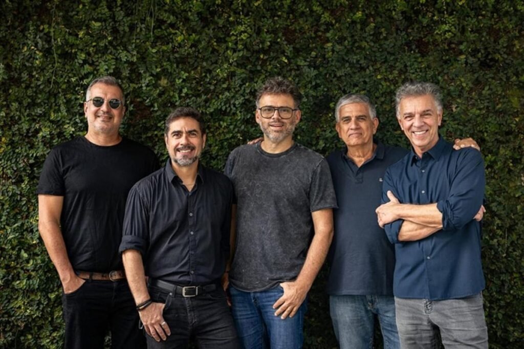 Show homenageia Roberto Carlos com Henrique Portugal e Conexão Rio