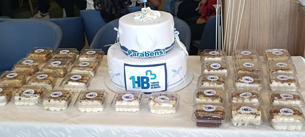 Hospital de Brotas celebra um ano com Coral da PMBA e ações de musicoterapia itinerante