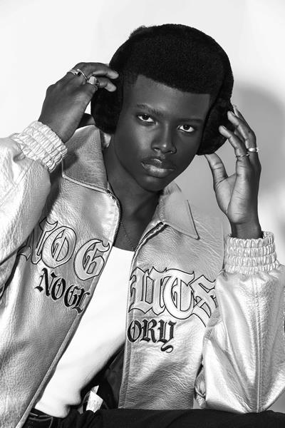 Allx Assessoria aposta no preto e branco em editorial sofisticado de inverno