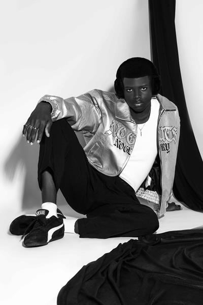 Allx Assessoria aposta no preto e branco em editorial sofisticado de inverno