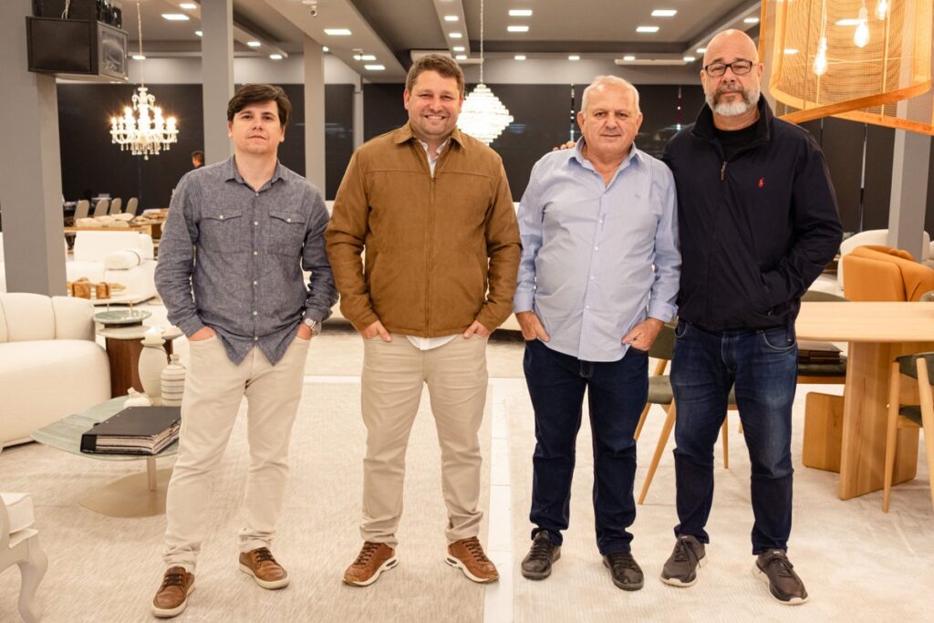 Curvas de Minas estreia no Rio com design sofisticado e autoral
