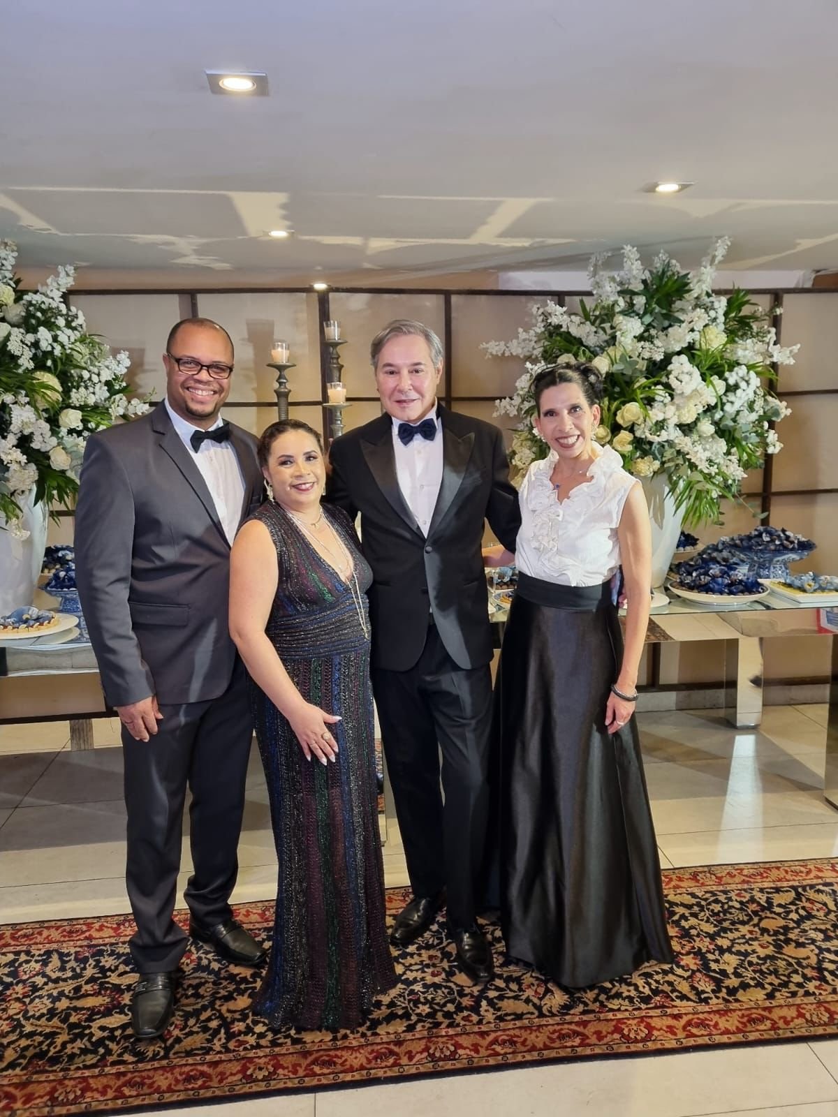 Baile de Gala marca os 105 anos do Clube Central em Icaraí 3 Baile de Gala marca os 105 anos do Clube Central em Icaraí