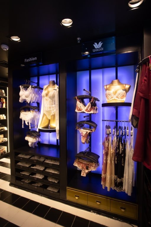 Loungerie estreia no Iguatemi Brasília com nova franquia