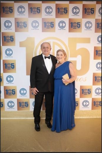Baile de Gala marca os 105 anos do Clube Central em Icaraí 4 Baile de Gala marca os 105 anos do Clube Central em Icaraí