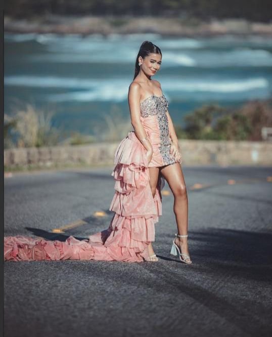Mell Ribas: atriz e influencer se prepara para comemorar seus 15 anos em alto estilo 1 Mell Ribas: atriz e influencer se prepara para comemorar seus 15 anos em alto estilo