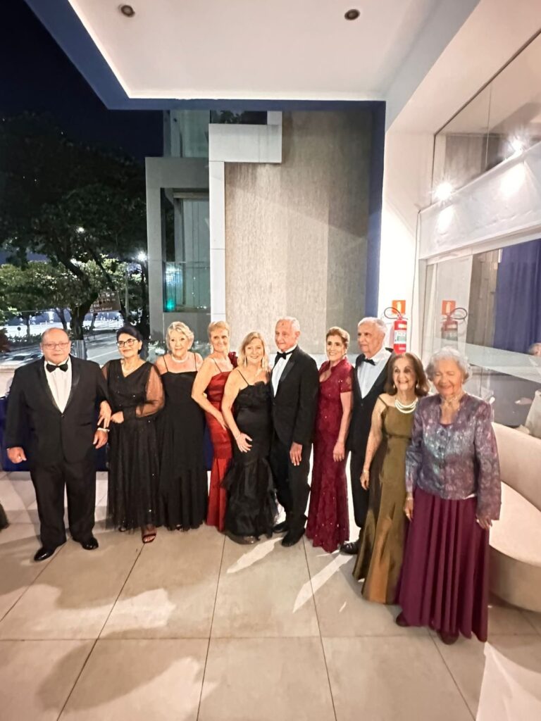 Baile de Gala marca os 105 anos do Clube Central em Icaraí