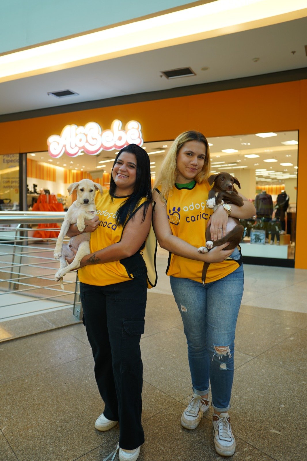 Shopping Metropolitano realiza feira de adoção pet 1 Shopping Metropolitano realiza feira de adoção pet