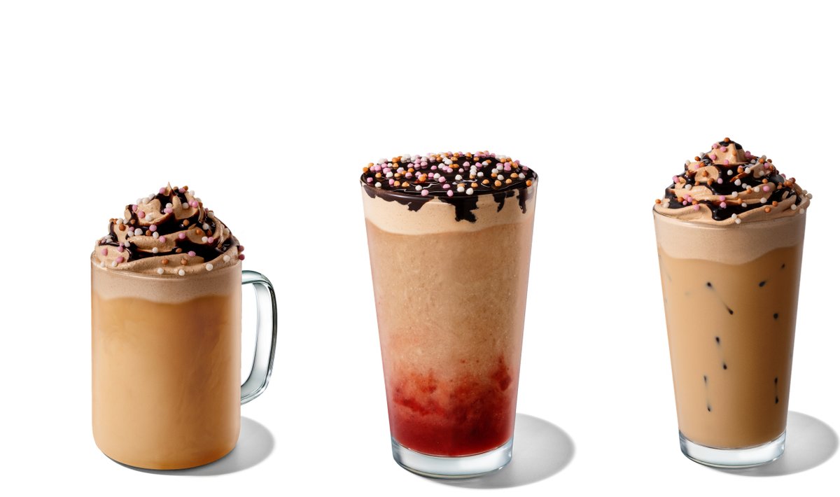 Frappuccino® celebra 30 anos com sabores nostálgicos no Brasil 1 Frappuccino® celebra 30 anos com sabores nostálgicos no Brasil