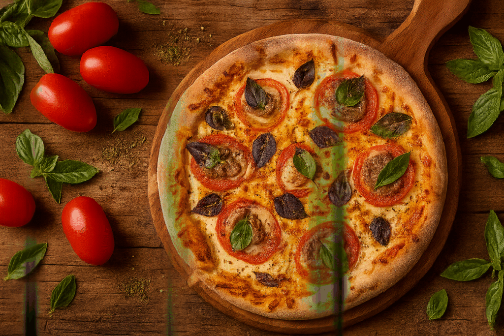 O Forno celebra o Dia da Pizza com sabores irresistíveis