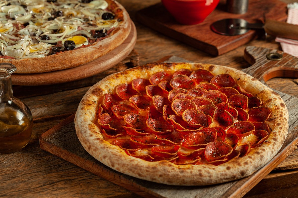 Forneria Original terá pizza por R$1 no Dia da Pizza 1 Forneria Original terá pizza por R$1 no Dia da Pizza