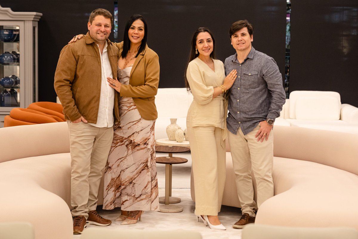 Curvas de Minas estreia no Rio com design sofisticado e autoral 1 Curvas de Minas estreia no Rio com design sofisticado e autoral