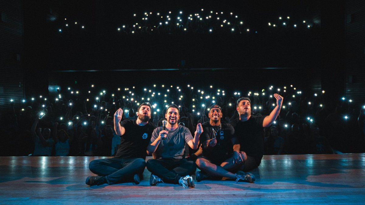 Luciana D’Aulizio se apresenta hoje no Rio Comedy Club