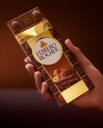 Ferrero Rocher e Azul surpreendem passageiros com distribuição de tabletes de chocolate 1 Ferrero Rocher e Azul surpreendem passageiros com distribuição de tabletes de chocolate