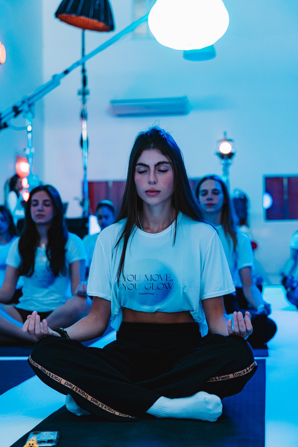 Track&Field aposta no Chroma Yoga como nova experiência imersiva 2 Track&Field aposta no Chroma Yoga como nova experiência imersiva