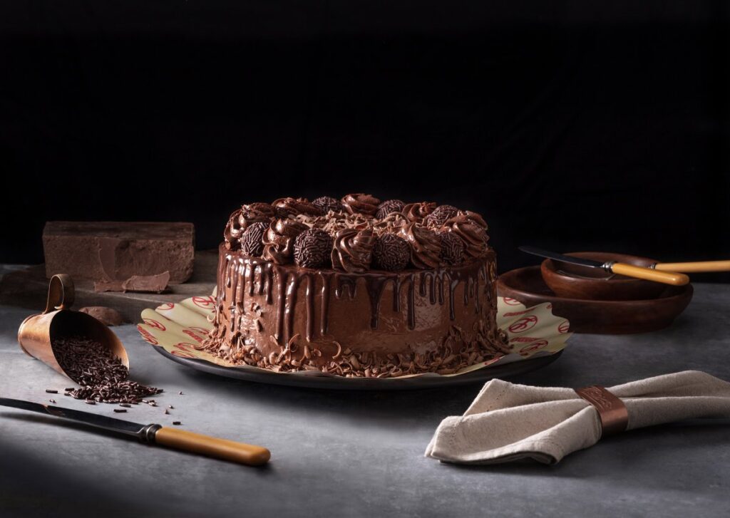 Lecadô lança tortas especiais para o Dia dos Pais