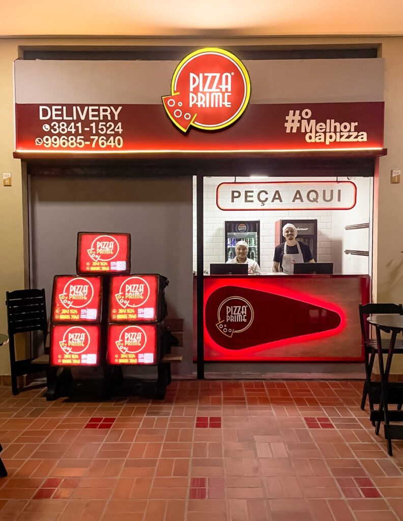 Pizza Prime abrirá 15 novas lojas no Rio de Janeiro até 2027