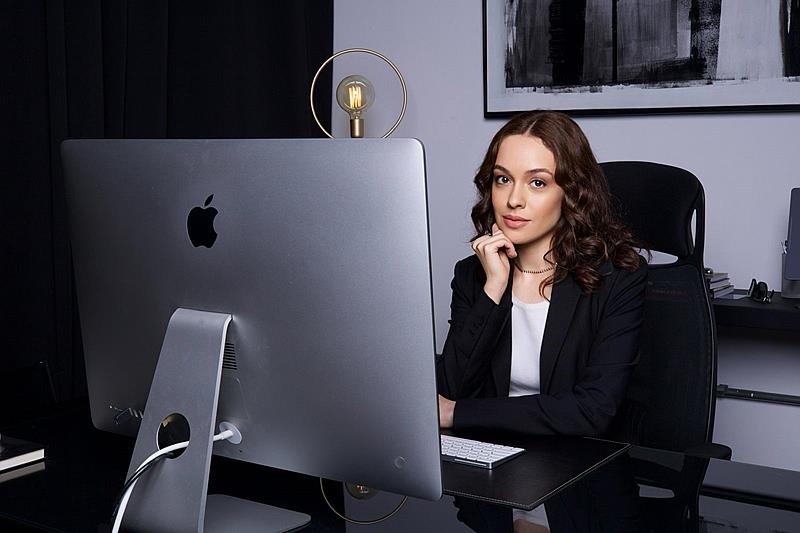 Especialista em gestão empresarial, Raissa Venti propõe reorganização de processos para empresários que desejam crescer sem sobrecarga
