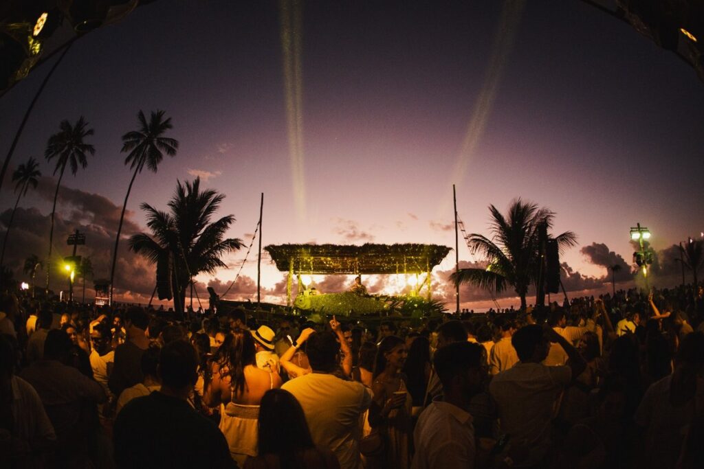 Réveillon dos Milagres anuncia programação com grandes shows