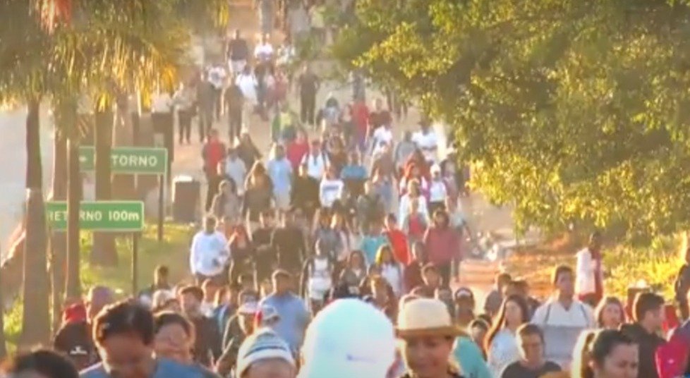 Romaria do Divino Pai Eterno 2025: Prefeitura de Trindade (GO) estima incremento na renda per capita de 24%