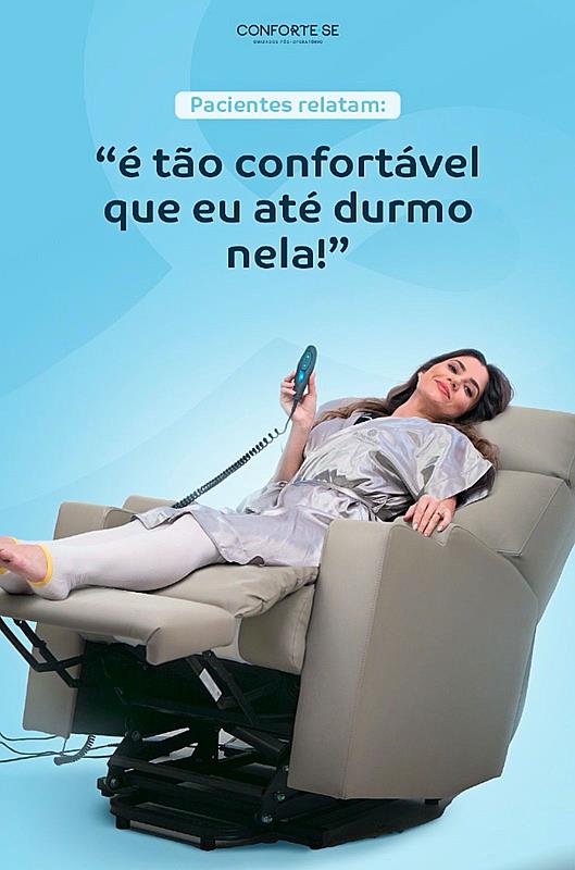 Conforte-se Caxias do Sul com solução inovadora em locação de poltronas para pós-operatório