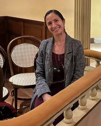 Natalia Valdannini será homenageada em congresso internacional 1 Natalia Valdannini será homenageada em congresso internacional