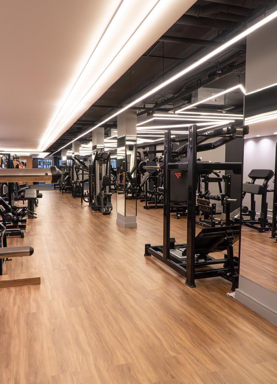 XN Leblon: academia de luxo aposta em personal incluso para resultado real