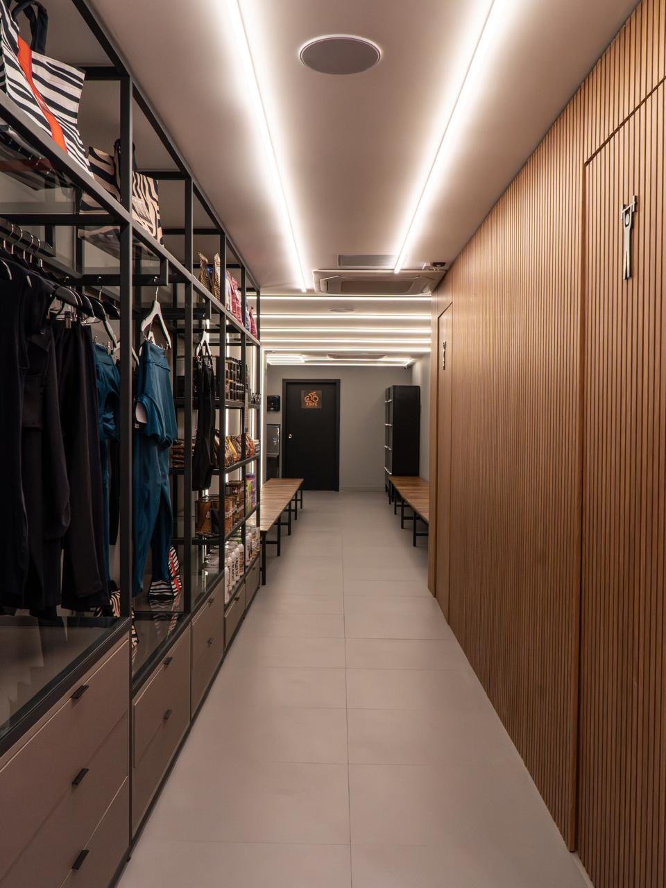 XN Leblon: academia de luxo aposta em personal incluso para resultado real