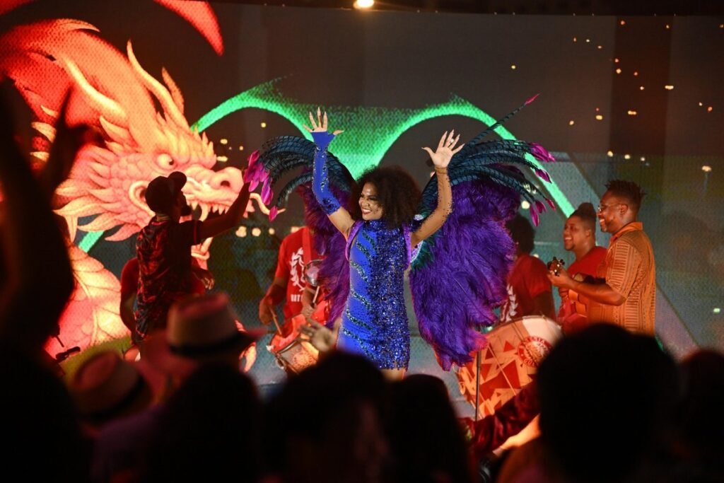 Festival leva o melhor da cultura brasileira para o coração de Hong Kong