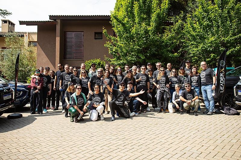 LeaderX: A Rede Global de Líderes que Está Redesenhando o Futuro dos Negócios 8 LeaderX: A Rede Global de Líderes que Está Redesenhando o Futuro dos Negócios