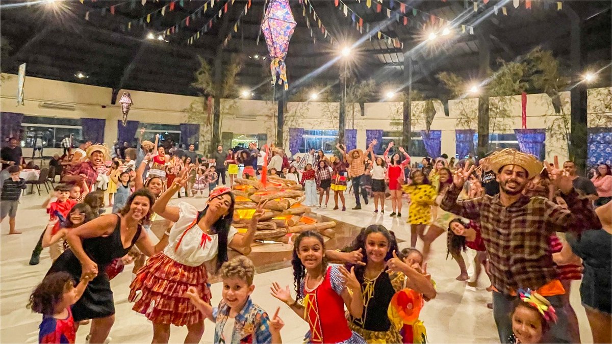 Arraiá Vilarejo agita o inverno em Rio das Ostras com diversão para toda a família 1 Arraiá Vilarejo agita o inverno em Rio das Ostras com diversão para toda a família
