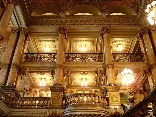 Aniversário do Theatro Municipal terá ópera, balé e concertos gratuitos; confira a programação 1 Aniversário do Theatro Municipal terá ópera, balé e concertos gratuitos; confira a programação